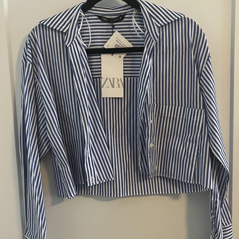 Croppet Shirt